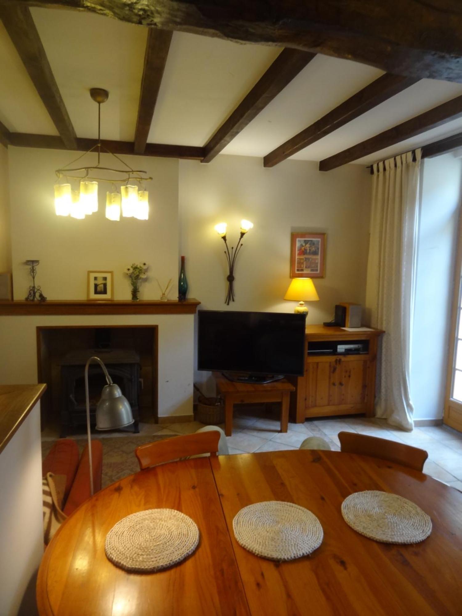Le Pelerine Villa Sauveterre-de-Bearn Bagian luar foto