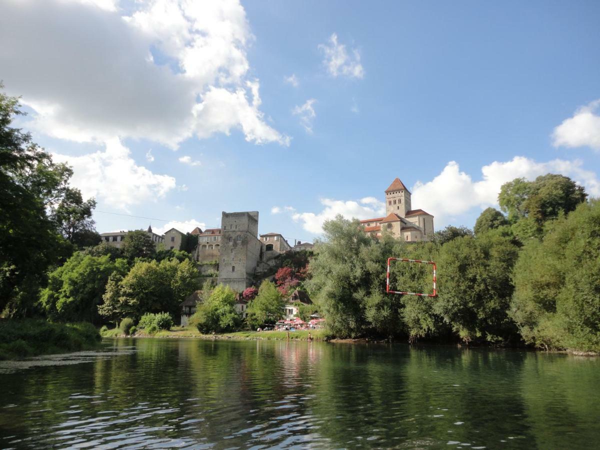 Le Pelerine Villa Sauveterre-de-Bearn Bagian luar foto